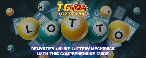 Demystify Online Lottery Mechanics with This Comprehensive Guide